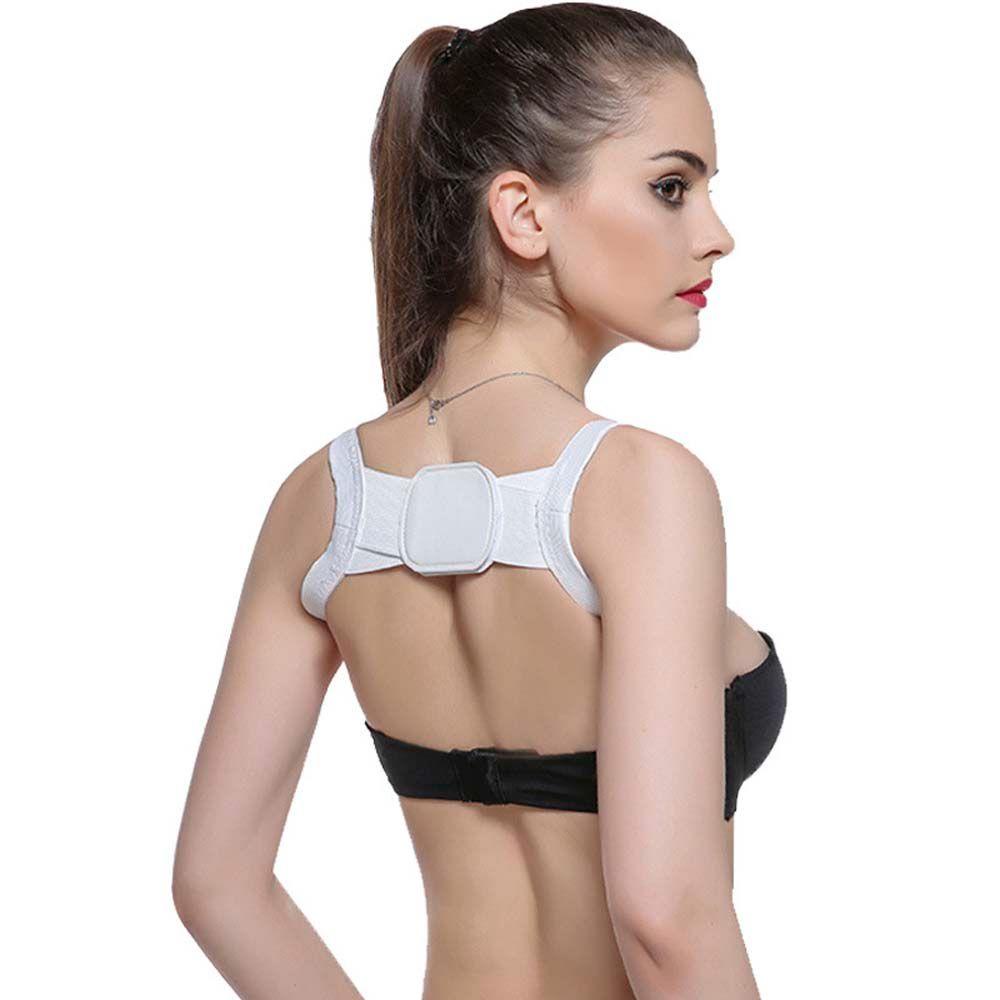 Dây Đai Đeo Vai Thẳng Bằng Polyester Thoải Mái VANES1 Chỉnh Tư Thế Lưng Dễ Sử Dụng Cho Trẻ Em