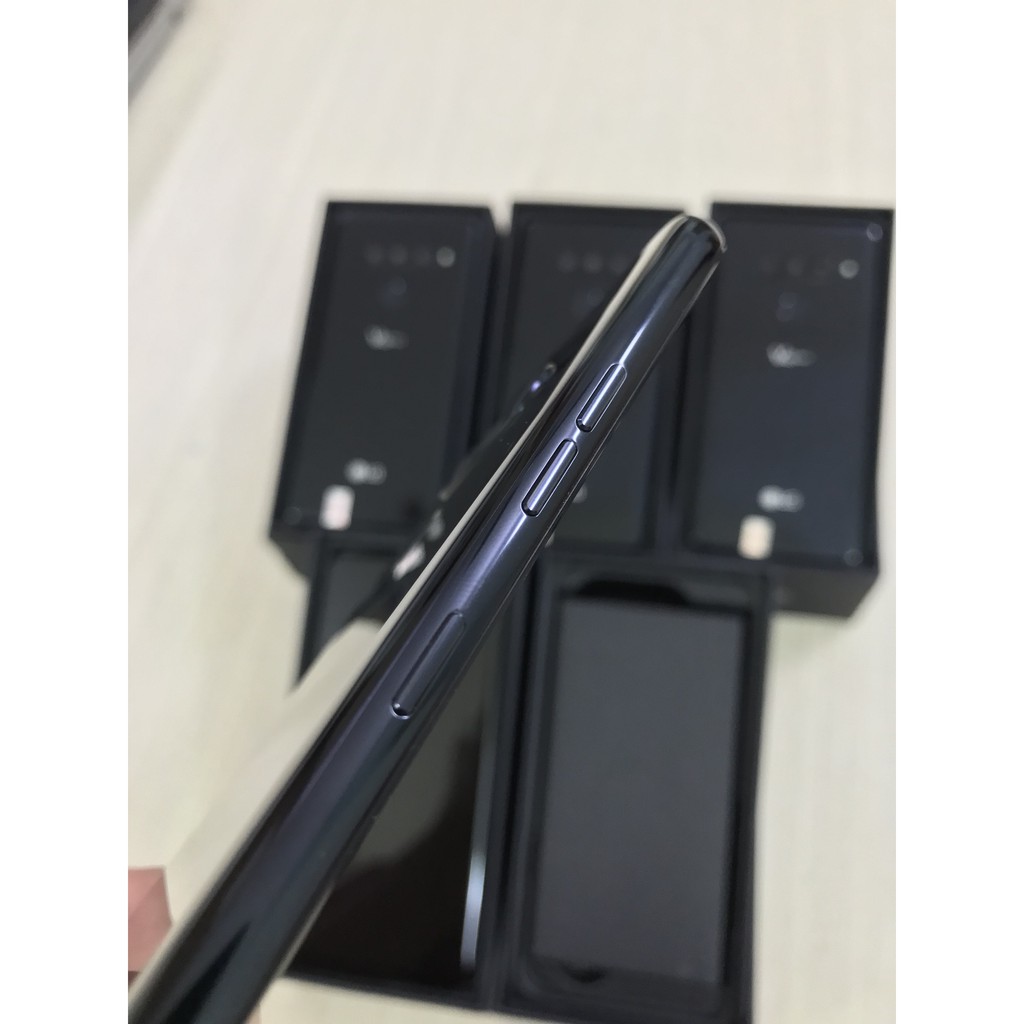 Điện thoại lg v40 thinq bản hàn nguyên hộp snap 845 ram 6gb 128gb