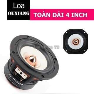Loa toàn dải 4 inch QY - 403