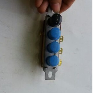 Công tắc quạt bàn 3 số