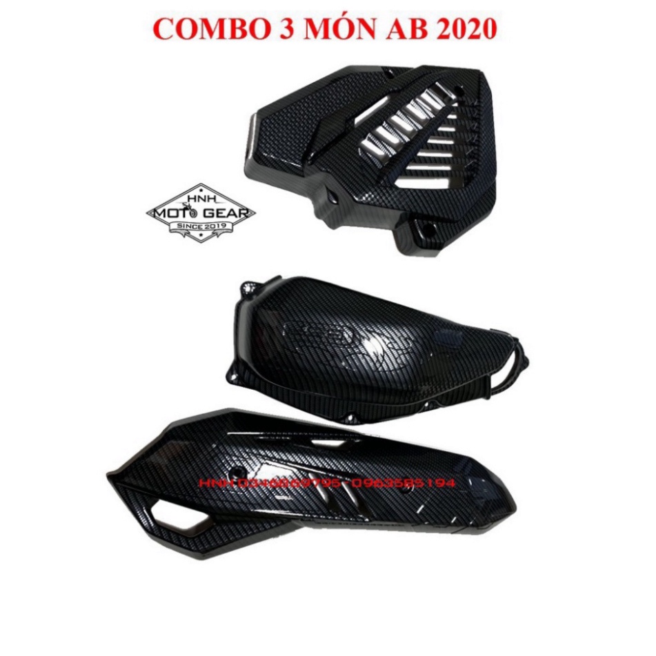 Ốp Carbon Air Blade ( AB ) 2020 Artista Chính Hãng