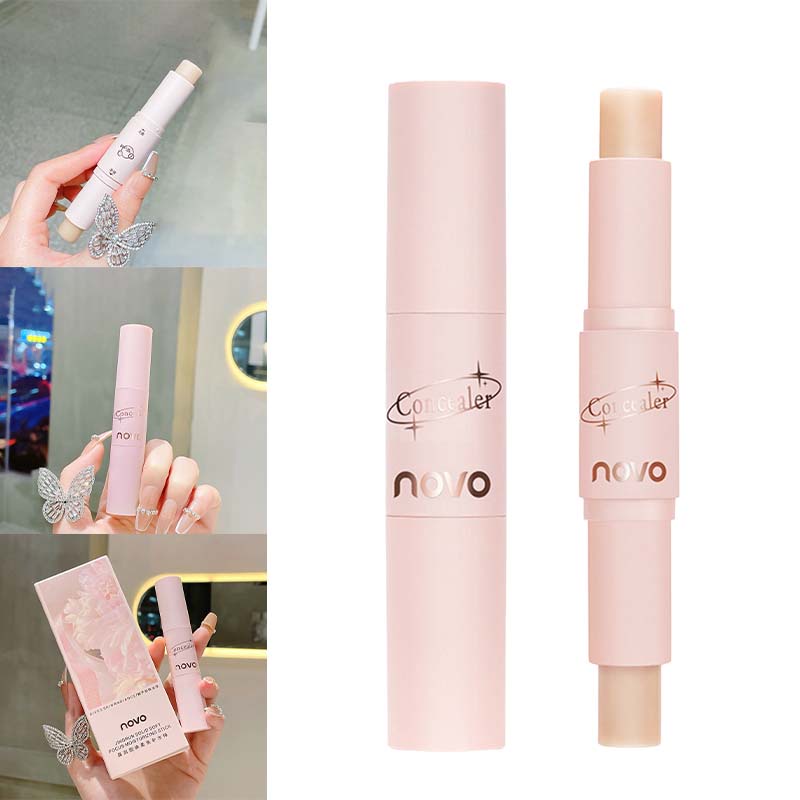 Kem Lót Trang Điểm Dạng Thỏi Dưỡng Ẩm Kiểm Soát Dầu Se Khít Lỗ Chân Lông Chống Thấm Nước Và Mồ Hôi