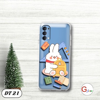 Ốp lưng dẻo Oppo Reno 4