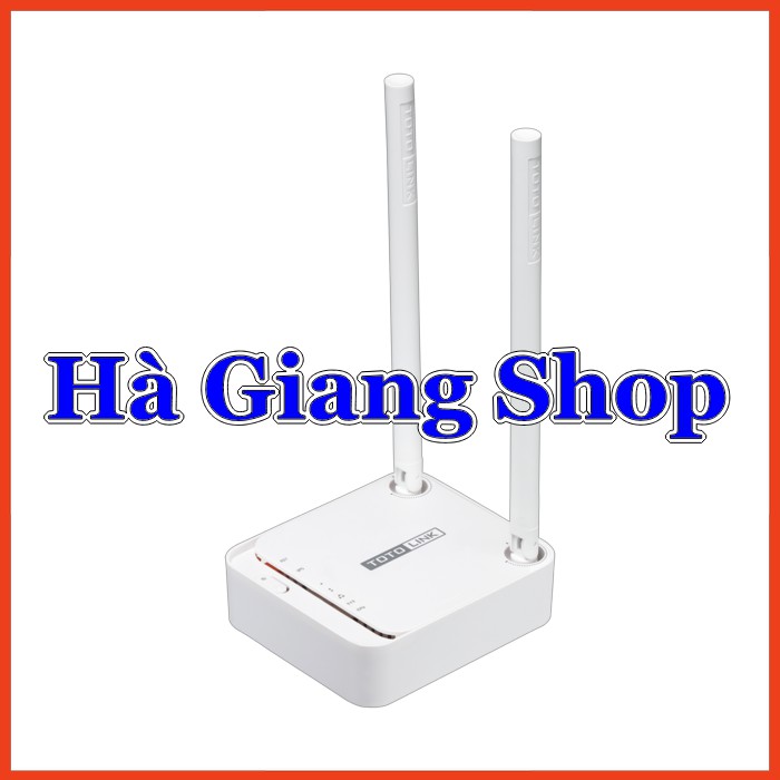 Bộ Phát Wifi Totolink N200RE - NPP HGS