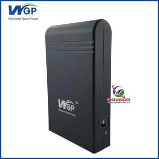 Nguồn dự phòng ups cao cấp 3in1 mini 5v/9v/12v-1a