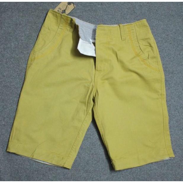 Quần Short Nam Kaki chụp ảnh thật( size 32-36)