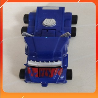 ĐỒ CHƠI Ô TÔ TỰ BIẾN HÌNH ROBOT KHÔNG SỬ DỤNG PIN