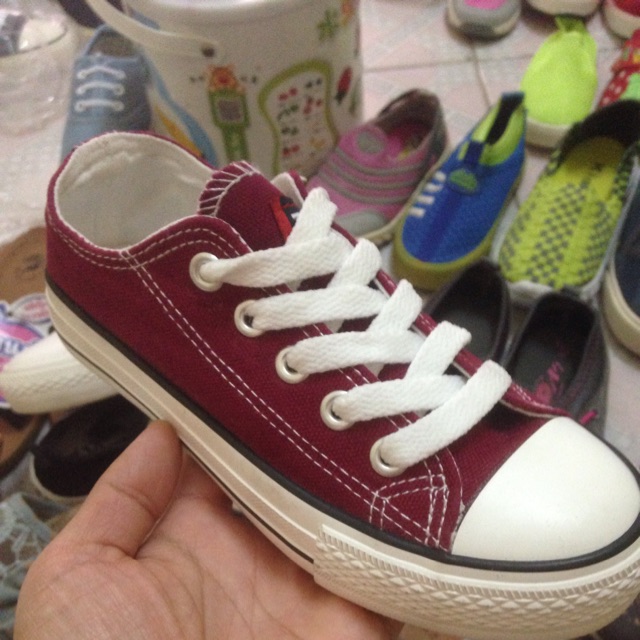Giầy Converse trẻ em
