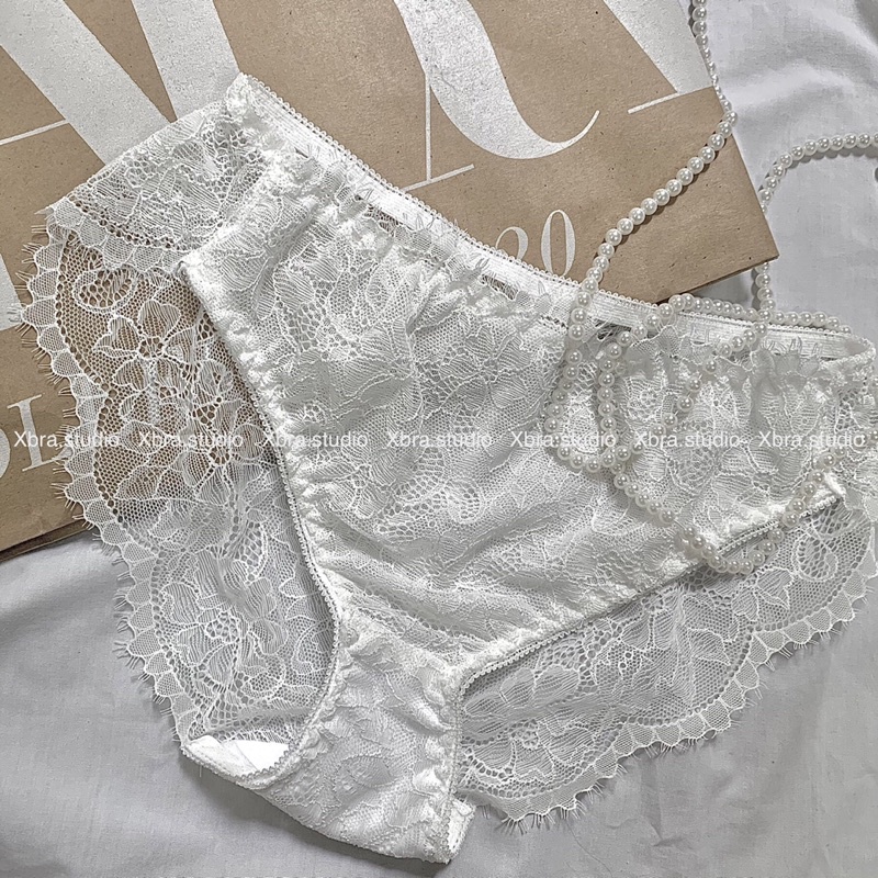 Bộ đồ lót ren mi, áo lót quai to sexy