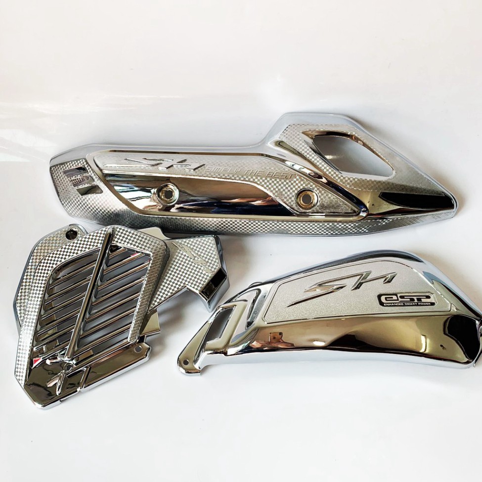 COMBO SH 2012-2016 BỘ XI CROM 3 MÓN
