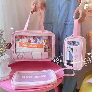 Túi đựng mỹ phẩm Wash Bag