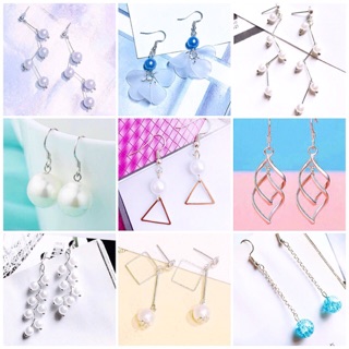 Bông tai đồng giá khách được chọn mẫu