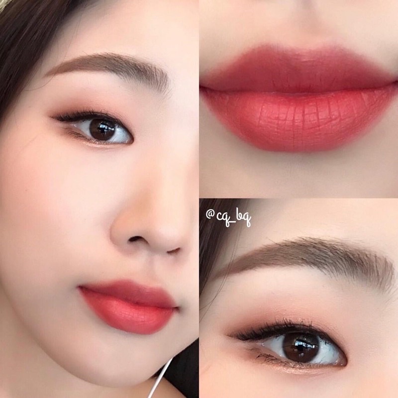 Son kem YSL Tatouage Velvet Cream mini màu 216