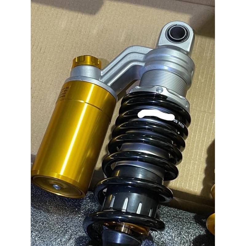 Phuộc sau ohlins BÌNH DẦU TRÊN  vario scoopy vision mio3