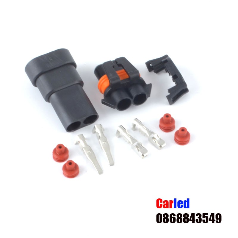 Bộ jack nối xe ô tô H11- 9005-9006 ko dây