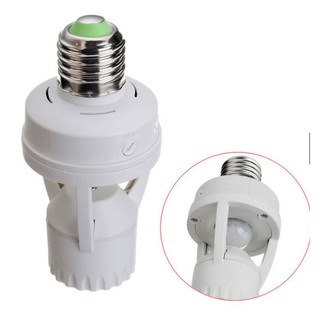 ĐUI ĐÈN CẢM ỨNG E27 ATA