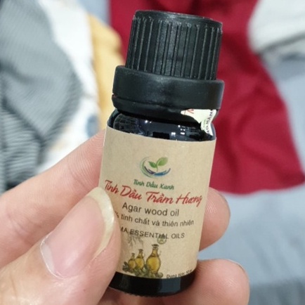 Tinh Dầu Thơm Phòng Tinh Dầu Xanh Thái Nguyên 10ml khử ẩm mốc tạo không gian trong lành