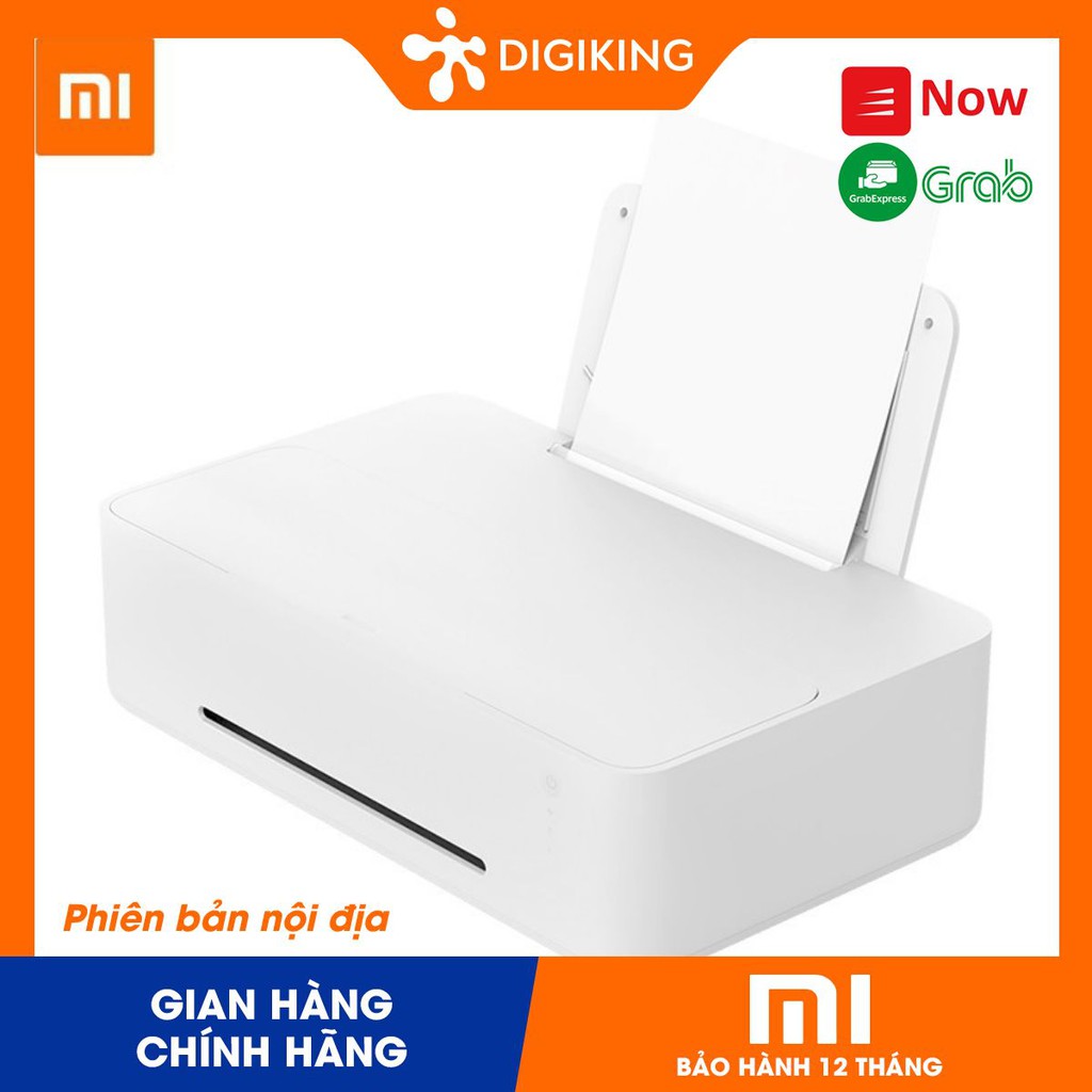 Máy in màu thông minh Xiaomi Mijia Inkjet Printer