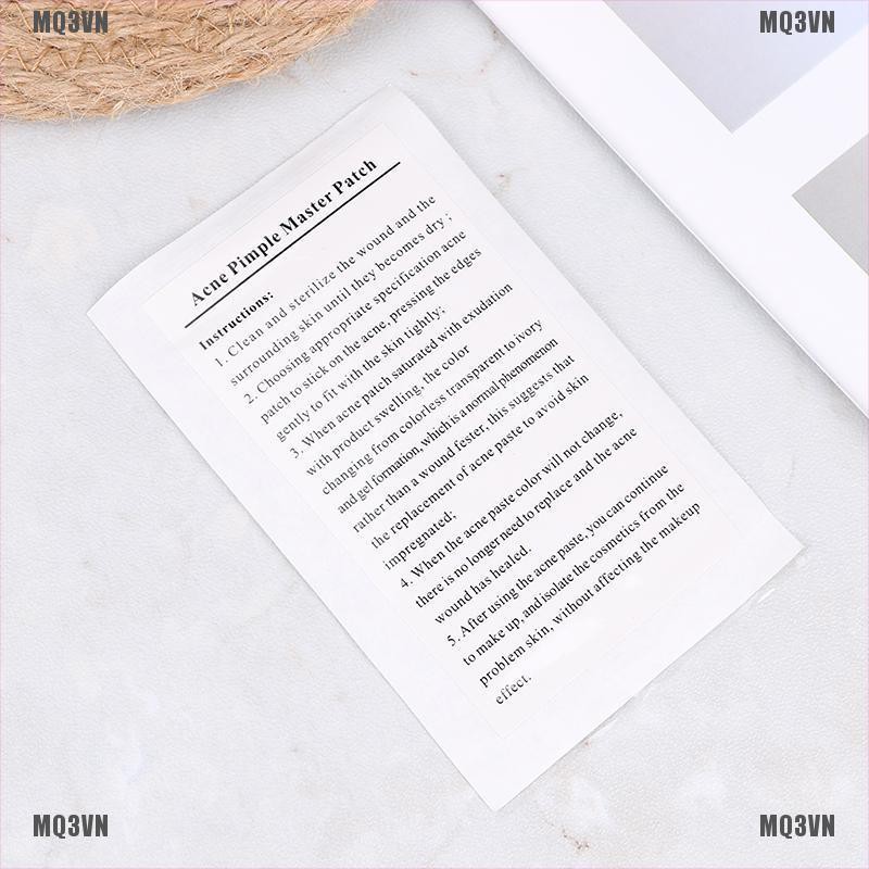 Set 15 miếng dán che sẹo khi nặn mụn tiện dụng | BigBuy360 - bigbuy360.vn