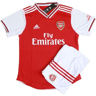 Bộ bóng đá Arsenal - màu đỏ trắng