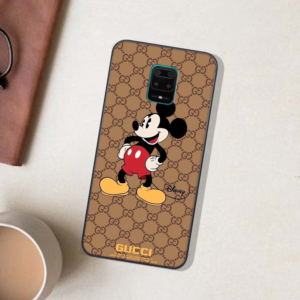 Ốp lưng Xiaomi REDMI NOTE 9S / REDMI NOTE 9 PRO thời trang ,cá tính   ĐẸP -  RẺ - XINH - ĐỘC ĐÁO