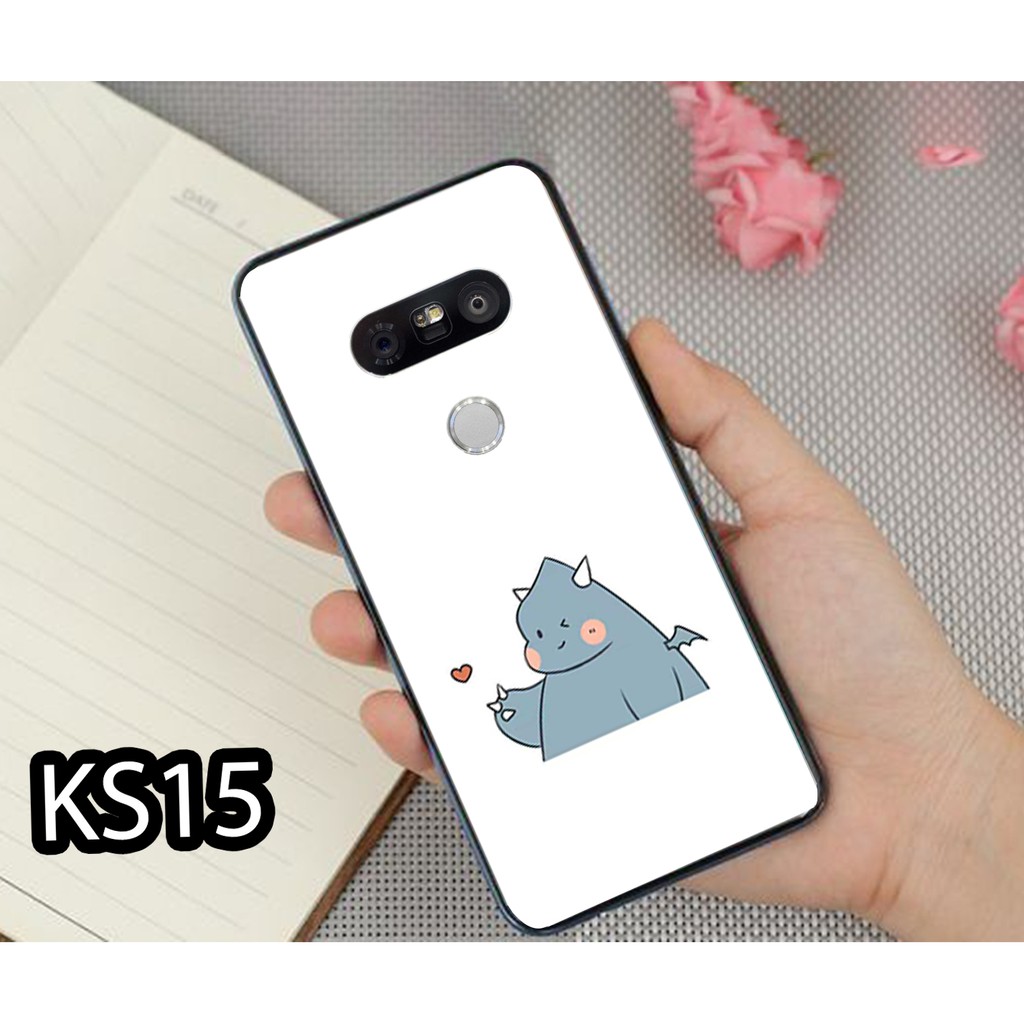 [ HOT ] Ốp lưng LG G5  in hình Little Dino siêu đẹp, độc, lạ_KINGSTORE.HN_Ốp LG G5