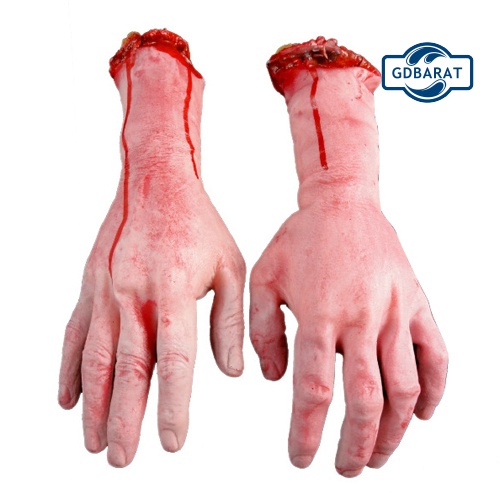 Bàn Tay Người Kinh Dị Dùng Để Trang Trí Halloween