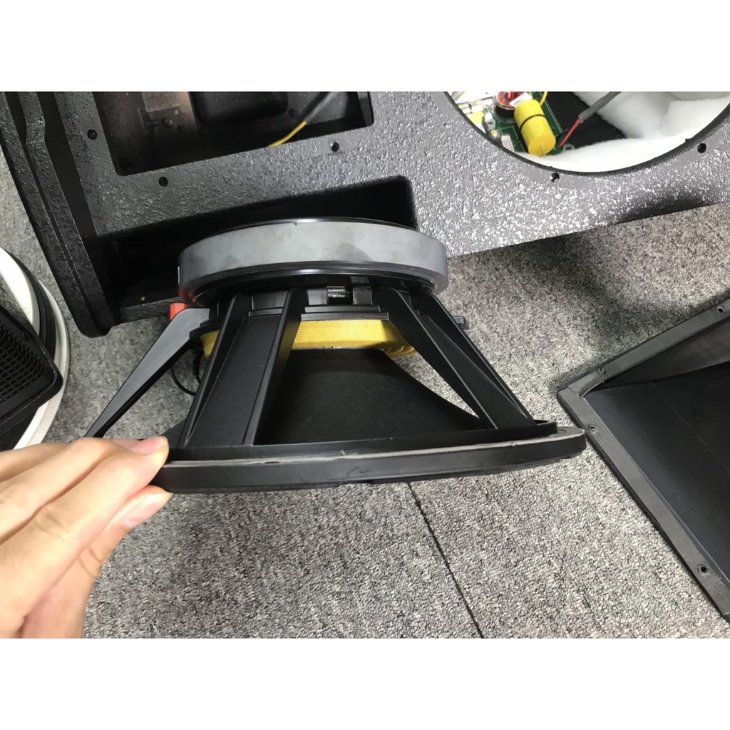 LOA FULL CAF MC -12 ,công suất 1200W, công nghệ ITALY,trở kháng 8ohm