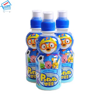 Nước Uống Pororo (4 Loại: Vị Việt Quất, Dâu, Táo, Sữa)