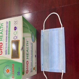 Khẩu trang 4 lớp hàng công ty