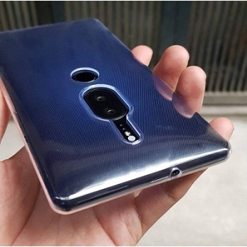 Ốp lưng silicon dẻo trong cao cấp