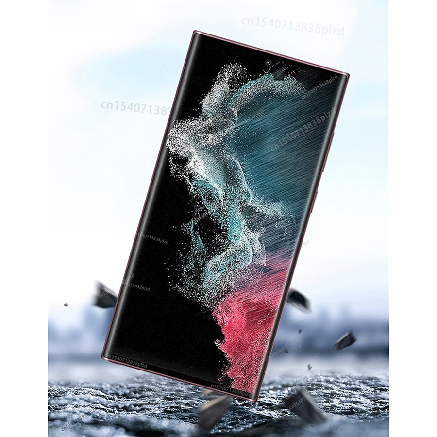 Dán cường lực dẻo Samsung S23 Ultra, S23 Plus, S23, S22 Ultra, S22 Plus, S22 full màn hình PPF Cao Cấp