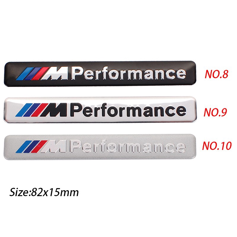 Miếng Dán Kim Loại Chống Trầy Cho Xe Hơi Bmw M6 M8 E46 E60 E39 E90 E30 F10