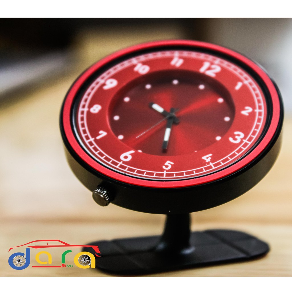 Mặt đồng hồ nam châm làm giá đỡ điện thoại