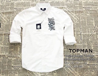Sơ mi Topman