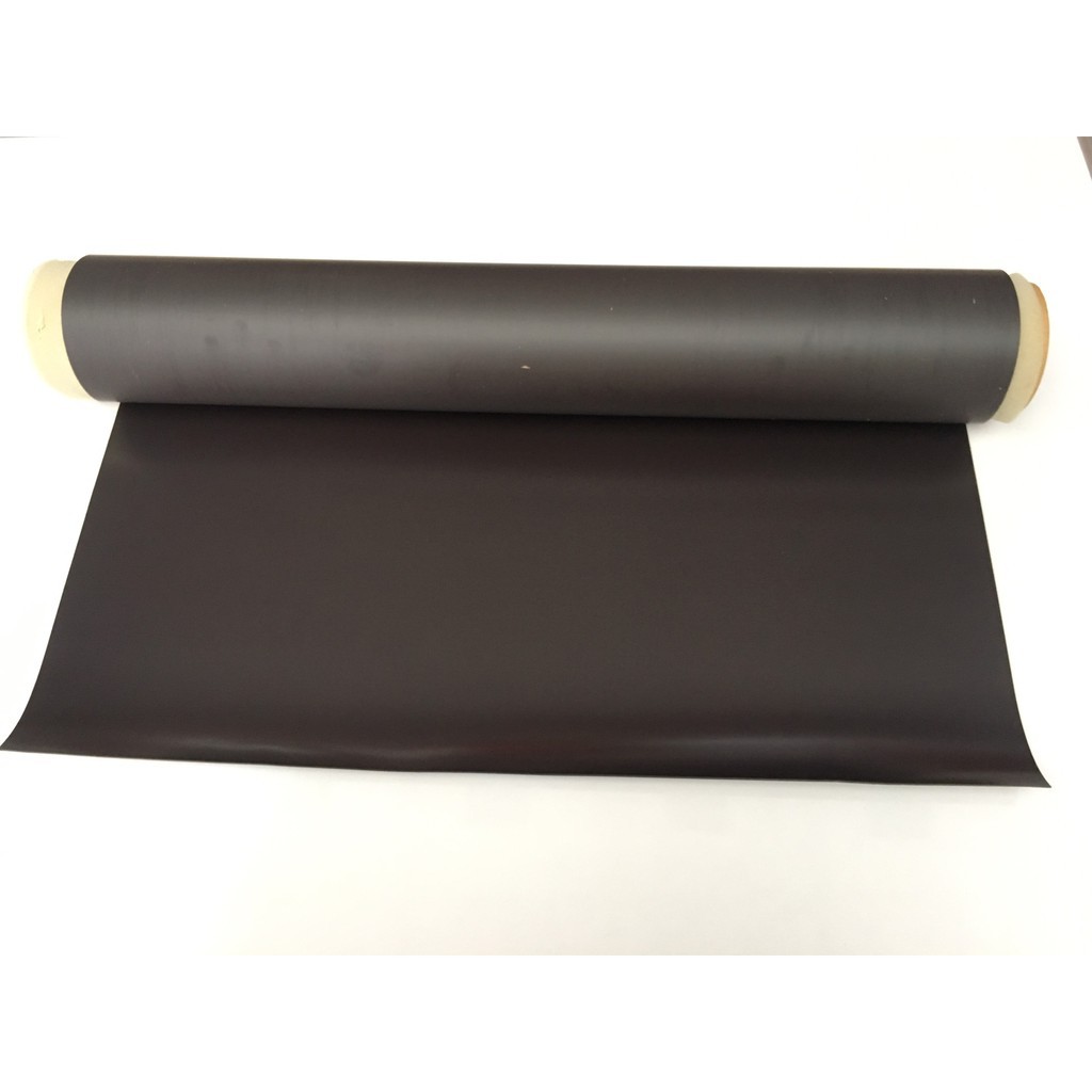 Nam châm dẻo dán xe hơi thay thế decal khổ 62cm dày 0.5mm, 0.75mm, 1mm,tem xe không sơn gỡ ra vào tiện dụng