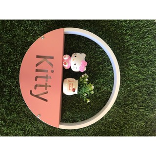 Đèn tường led C6589 Kitty