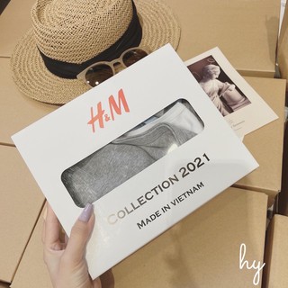 HỘP 5 ÁO BA LỖ HM
