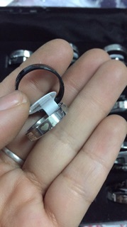 Hộp nhẫn 36 đôi thời trang dễ thương ( 72 chiếc lẻ ) - SP000395
