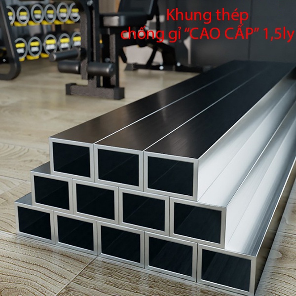 8SPORT ghế tập gym đa năng cao cấp, tập tạ tại nhà, thể thao, gym, tập tạ tay, tạ đẩy ngực, đá chân, móc chân, thể dục