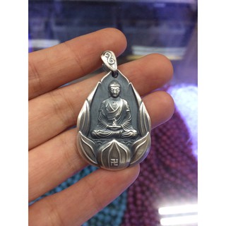 Vòng cổ phật bản mệnh bạc 999
