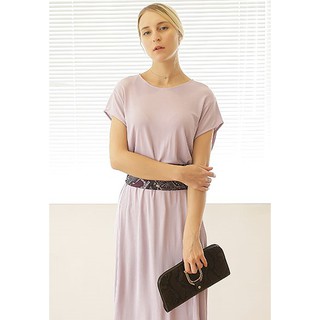 Đầm thun cotton hàng nhập Hàn