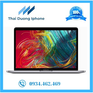 Laptop Apple Macbook Pro 2020 13 inch With Touch Bar Core i5 1.4GHz 8GB 256GB - Chính hãng