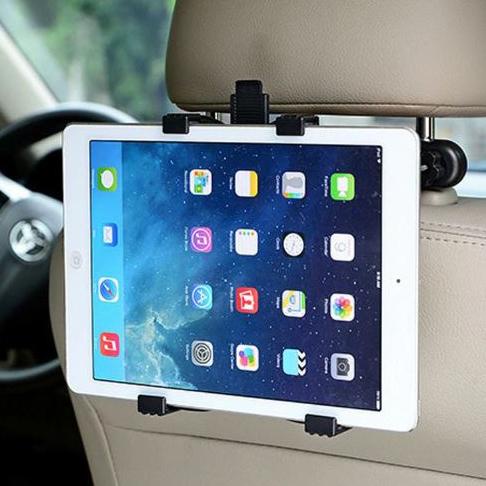 ↕ Giá đỡ iPad gắn ghế sau xe hơi