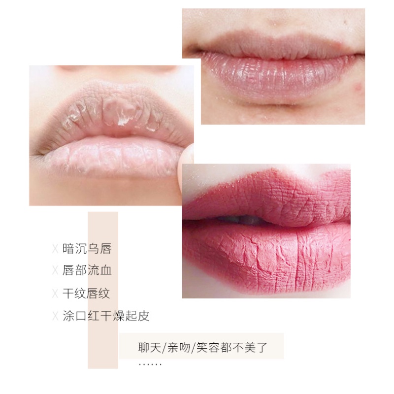 Son dưỡng môi HEYXI vaseline dưỡng ẩm chống nứt nẻ môi