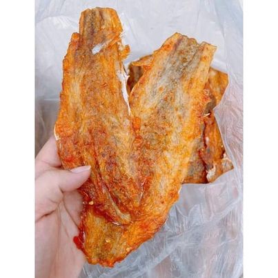 Khô cá mối tẩm gia vị - giá sỉ 100g / 250g / 500g