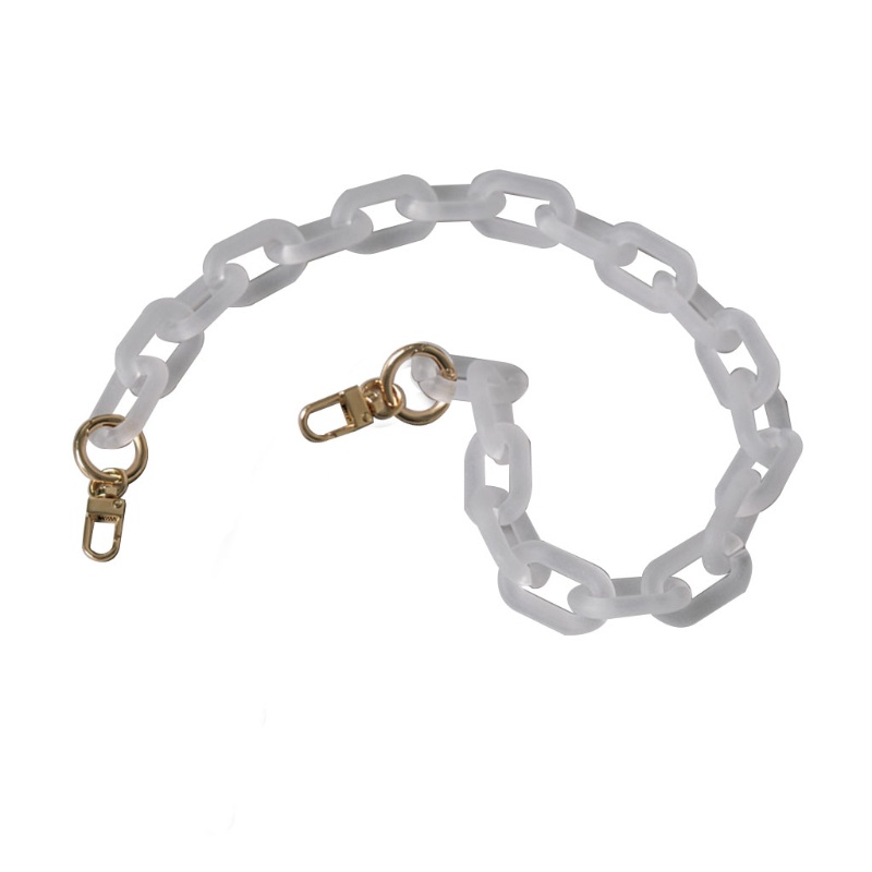 Dây Đeo Túi Xách Bằng Acrylic Dày Dặn Thời Trang