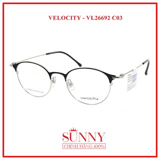 Gọng Kính Unisex Velocity VL26692