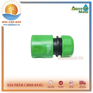 Nối Aquamate W-3130, một đầu nối nhanh âm một đầu nối ống mềm D14