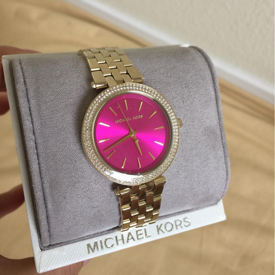 Đồng hồ Nữ Michael Kors MK3444 Authentic